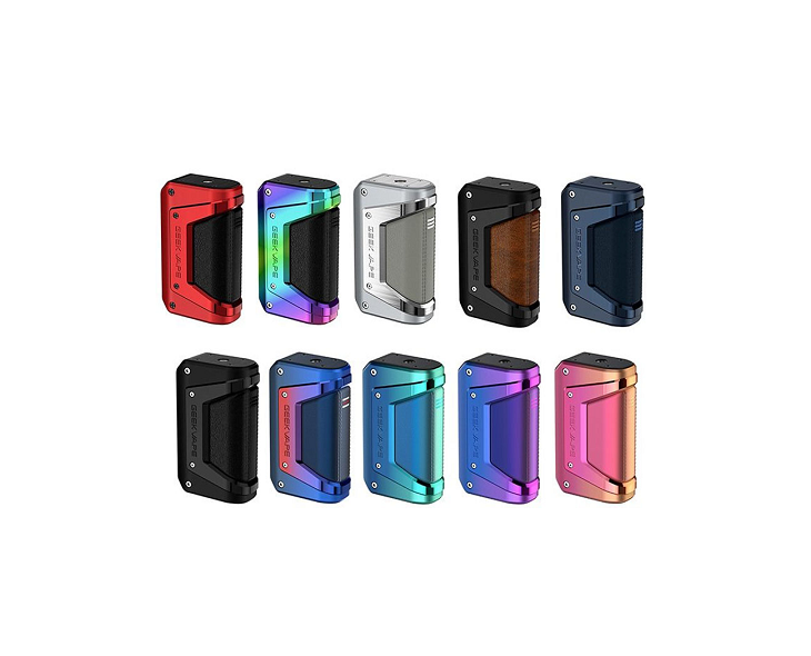 Box Aegis L200 Geek Vape | Création Vap Box Aegis L200 Geek Vape | Création Vap