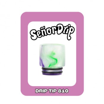 Drip Tip 810 Cosmos | Création Vap