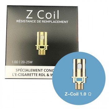 Résistance Zenith Z Coil Innokin | Création Vap