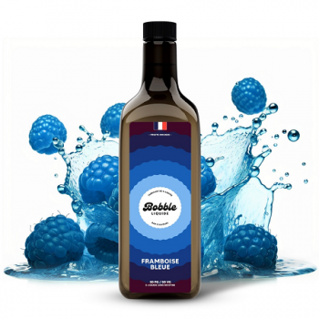 E-Liquide Framboise Bleue Bobble | Création Vap