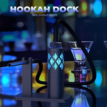 Kit Hookah Dock Fumytech | Création Vap