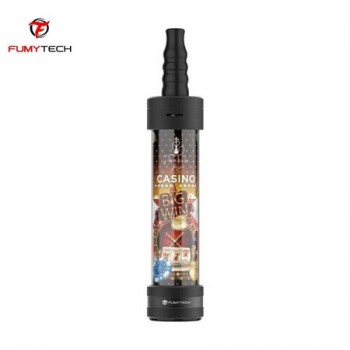 Hookah Air Fumytech 3200mAh e-chicha portable puissante | Création Vap