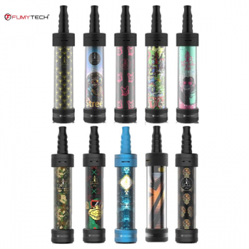 E-Chicha Portable Hookah Air 3200mAh Fumytech | Création Vap