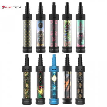 Hookah Air Fumytech 3200mAh e-chicha portable puissante | Création Vap