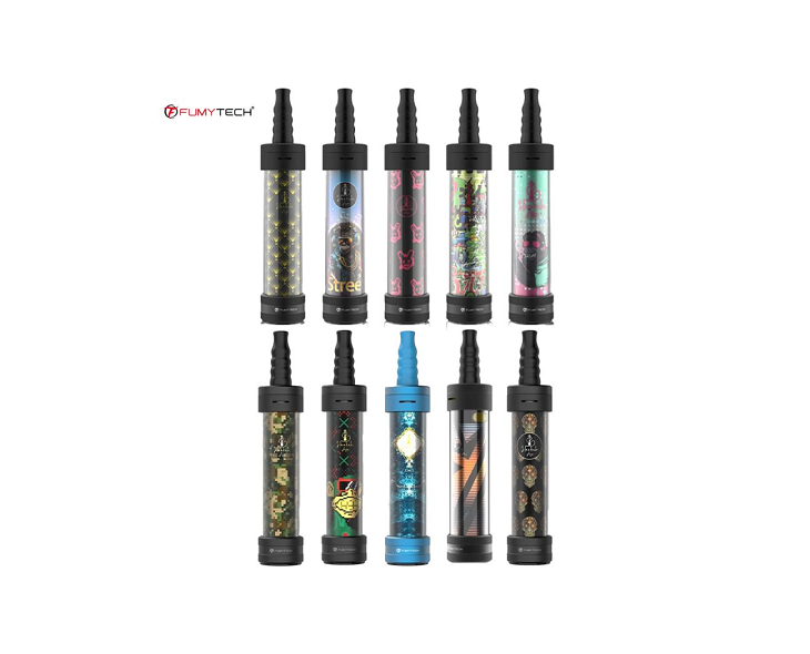 E-Chicha Portable Hookah Air 3200mAh Fumytech | Création Vap