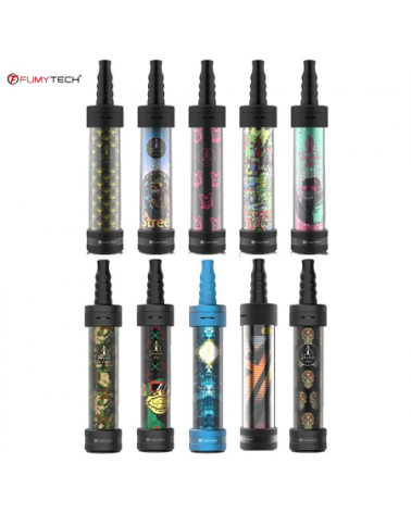 Hookah Air Fumytech 3200mAh e-chicha portable puissante | Création Vap