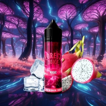 E-Liquide Magic Prêt A vaper Forest Juice Création-Vap | Création Vap