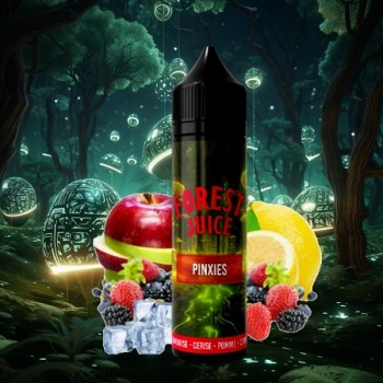 E-Liquide Pinxies Prêt A vaper Forest Juice Création-Vap | Création Vap