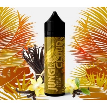 E-Liquide Vanilla Dream Prêt A vaper Jungle Cloud Création-Vap | Création Vap