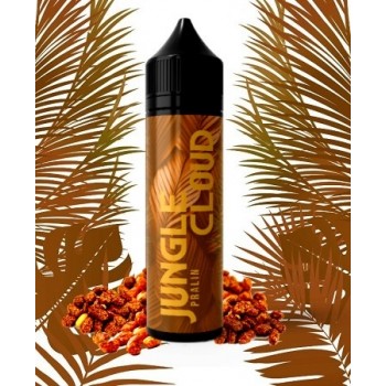 E-Liquide Pralin Prêt A vaper Jungle Cloud Création Vap | Création Vap