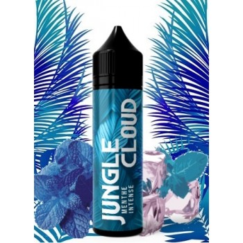 E-Liquide Menthe Intense Prêt A vaper Jungle Cloud Création Vap | Création Vap