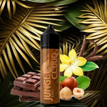 E-Liquide Kindy Prêt A vaper Jungle Cloud Création Vap | Création Vap