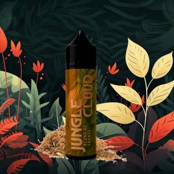 E-Liquide Blond De France Prêt A vaper Jungle Cloud Création Vap | Création Vap