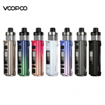 Kit Argus Pro 2 Cigarette Electronique Voopoo | Création Vap