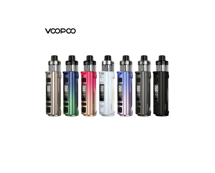 Kit Argus Pro 2 Cigarette Electronique Voopoo | Création Vap