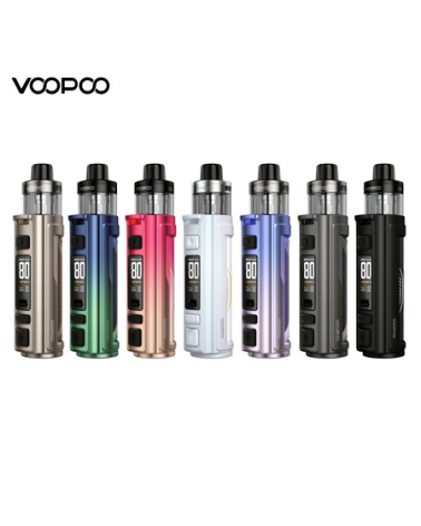 Kit Argus Pro 2 Cigarette Electronique Voopoo | Création Vap