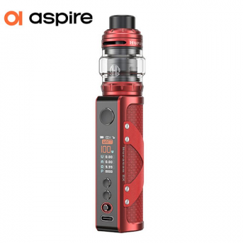 Kit Huracan EX 100 Cigarette Electronique Aspire | Création Vap