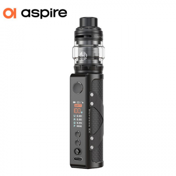 Kit Huracan EX 100 Cigarette Electronique Aspire | Création Vap