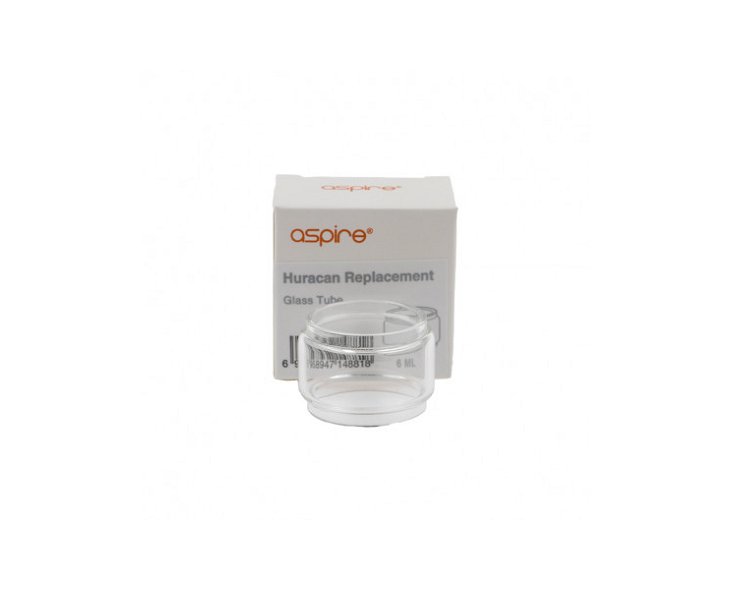 Pyrex Huracan Clearomiseur Aspire 6Ml | Création Vap