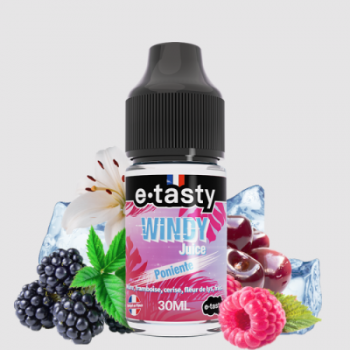 Arome Poniente Concentré Pour E-Liquide DIY Windy Juice E.Tasty | Création Vap