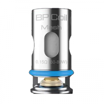 Résistance BP Coil Aspire x5 | Création Vap