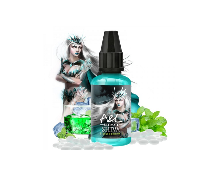 Concentré Shiva Ultimate Arômes Et Liquides | Création Vap