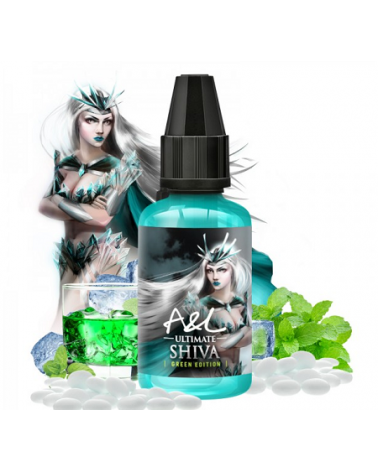 Concentré Shiva Ultimate Arômes Et Liquides | Création Vap