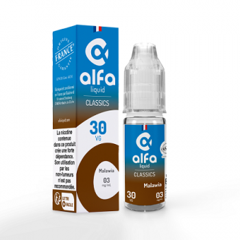 E-Liquide Malawia Alfaliquid | Création Vap
