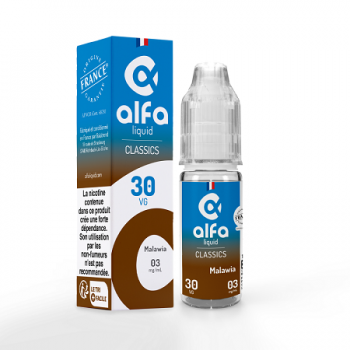 E liquide Malawia Alfaliquid | Création Vap