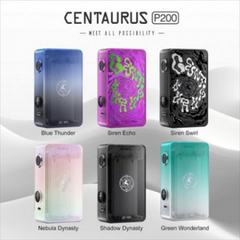 Box Electronique Centaurus P200 Lost Vape | Création Vap