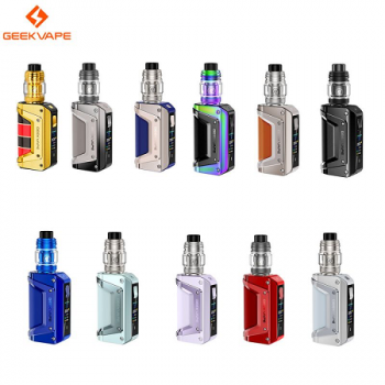 Kit Aegis Legend 3 Cigarette Electronique Geek Vape | Création Vap