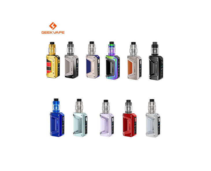Kit Legend 3 Geek Vape | Création Vap