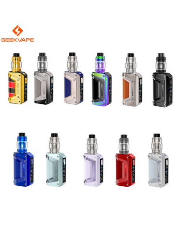 Kit Aegis Legend 3 Cigarette Electronique Geek Vape | Création Vap