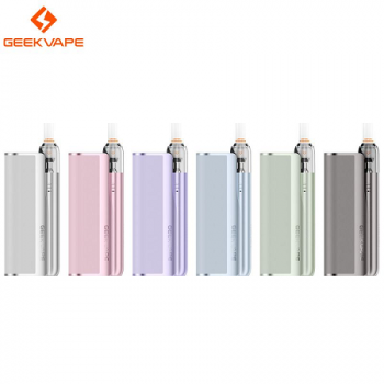 Wenax M Geek Vape : Cigarette Électronique Pod 2900mAh Idéal Débutant | Création Vap