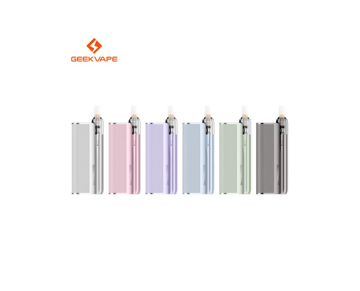 Wenax M Geek Vape : Cigarette Électronique Pod 2900mAh Idéal Débutant | Création Vap