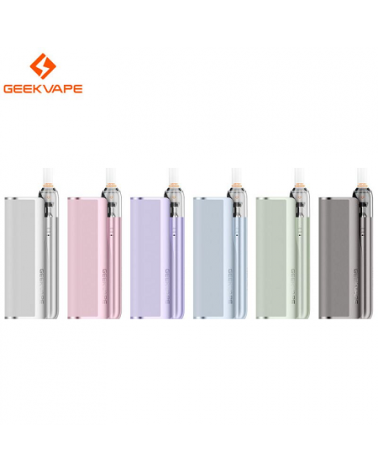 Kit Wenax M Cigarette Electronique Geek Vape | Création Vap