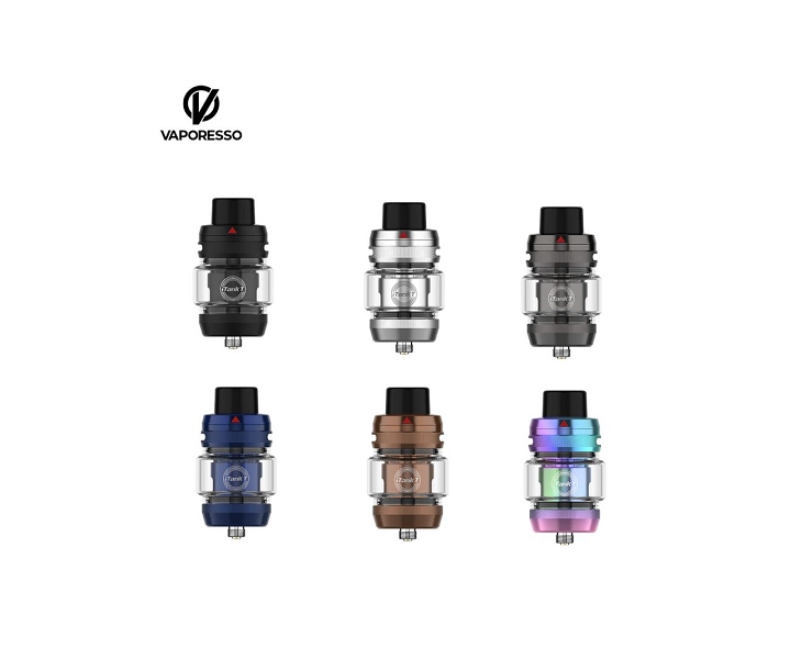 Clearomiseur iTank T Vaporesso 6Ml | Création Vap