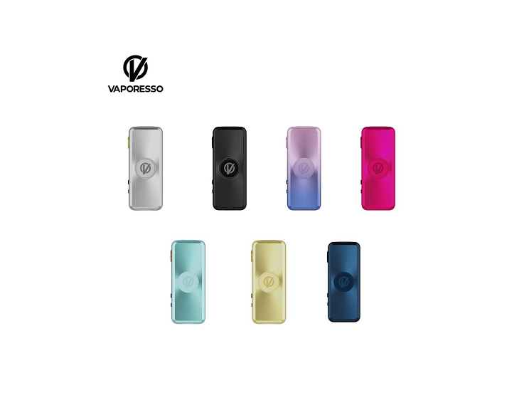 Box Electronique Gen SE 80 Watts Vaporesso | Création Vap