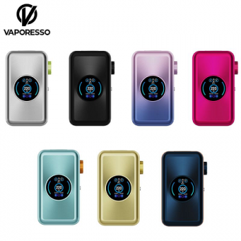 Box Gen Max 220W Cigarette Electronique Vaporesso | Création Vap