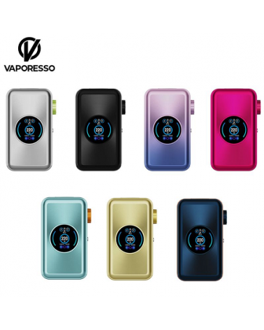 Box Gen Max 220W Cigarette Electronique Vaporesso | Création Vap