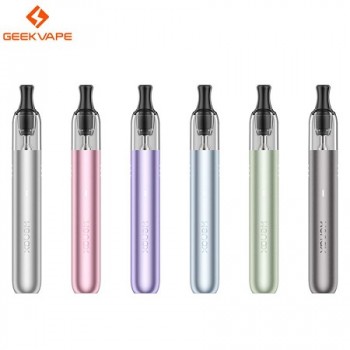 Wenax M1 Mini Geek Vape - Pod Cigarette Électronique Compacte 400mAh Débutant | Création Vap