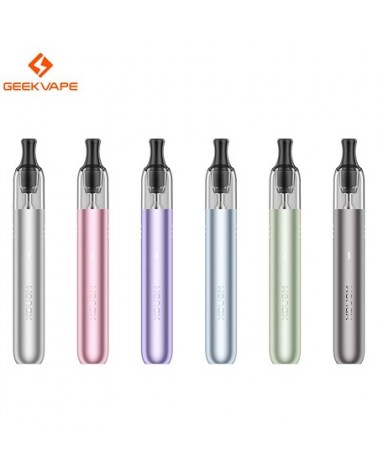 Pod Electronique Wenax M1 Mini Geek Vape | Création Vap