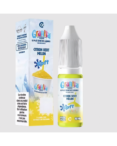 E-Liquide PROMO Citron Vert Melon Granita PROMO | Création Vap