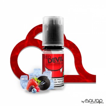 E-liquide Red Devil prêt à vaper Avap 10ml | Création Vap