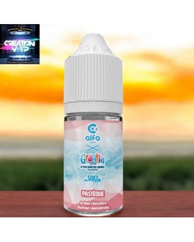 Arome Pastèque Granita e-liquide DIY Alfaliquid 30Ml | Création Vap