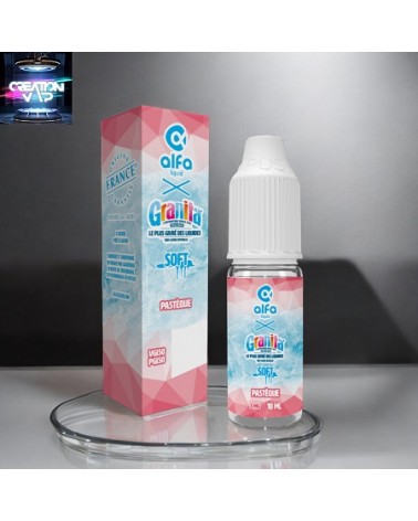 E-Liquide Pastèque Granita Alfaliquid 10Ml | Création Vap