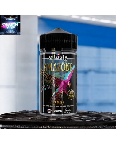 E-liquide Français Tambo Amazone E.Tasty 200Ml | Création Vap