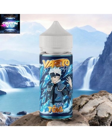 E-Liquide Français Toki Vapeto Vape Or Diy 100Ml | Création Vap