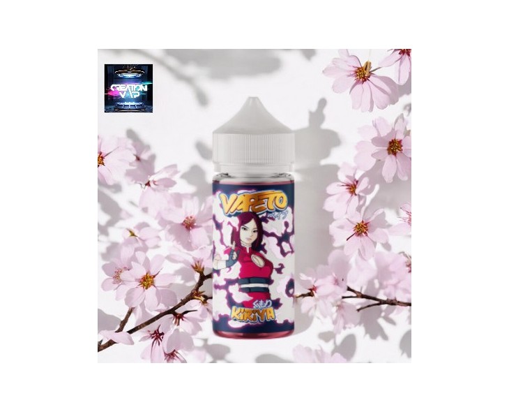 E-Liquide Français Kiriya Vapeto Vape Or Diy 100Ml | Création Vap