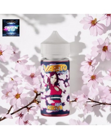 E-Liquide Français Kiriya Vapeto Vape Or Diy 100Ml | Création Vap